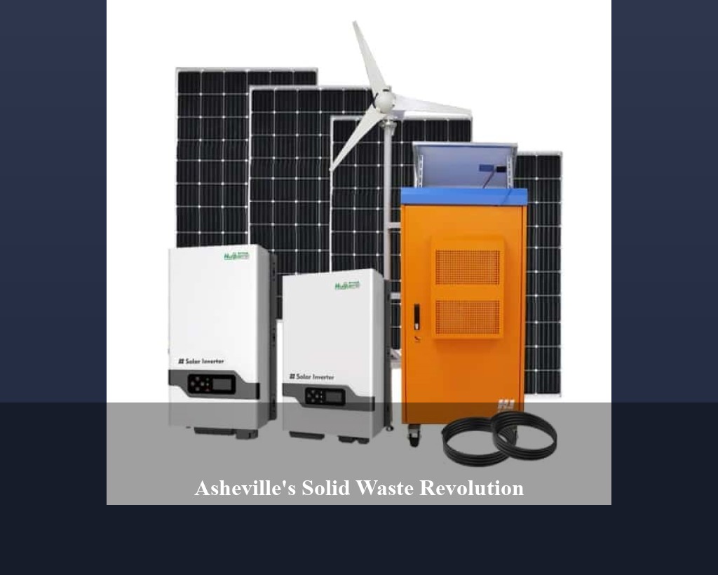 Asheville's Solid Waste Revolution