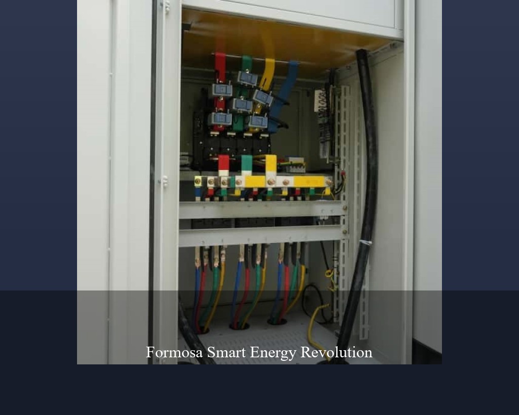 Formosa Smart Energy Revolution