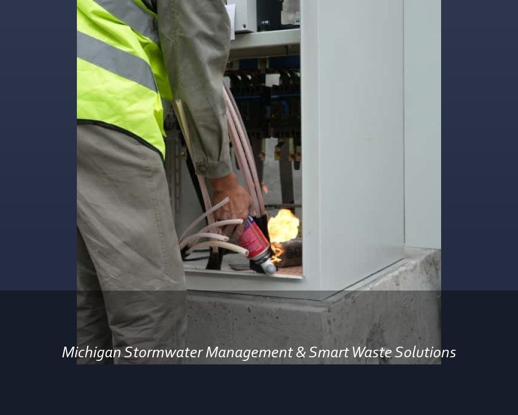 Michigan Stormwater Management & Smart Waste Solutions