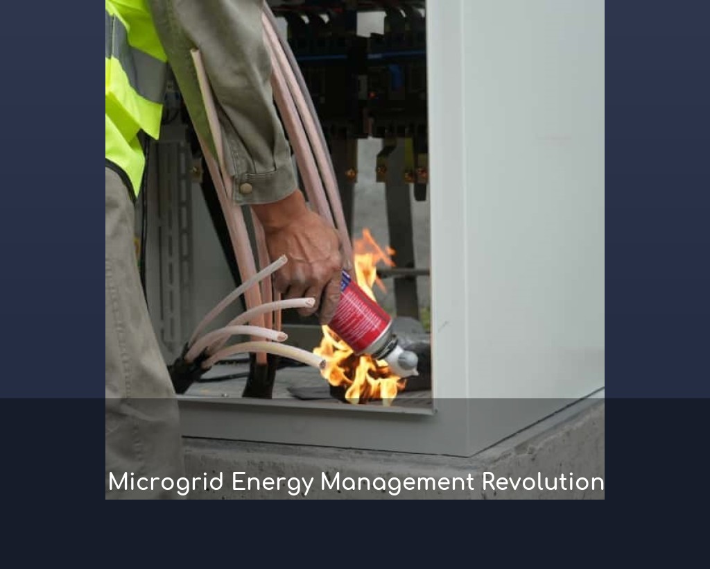 Microgrid Energy Management Revolution