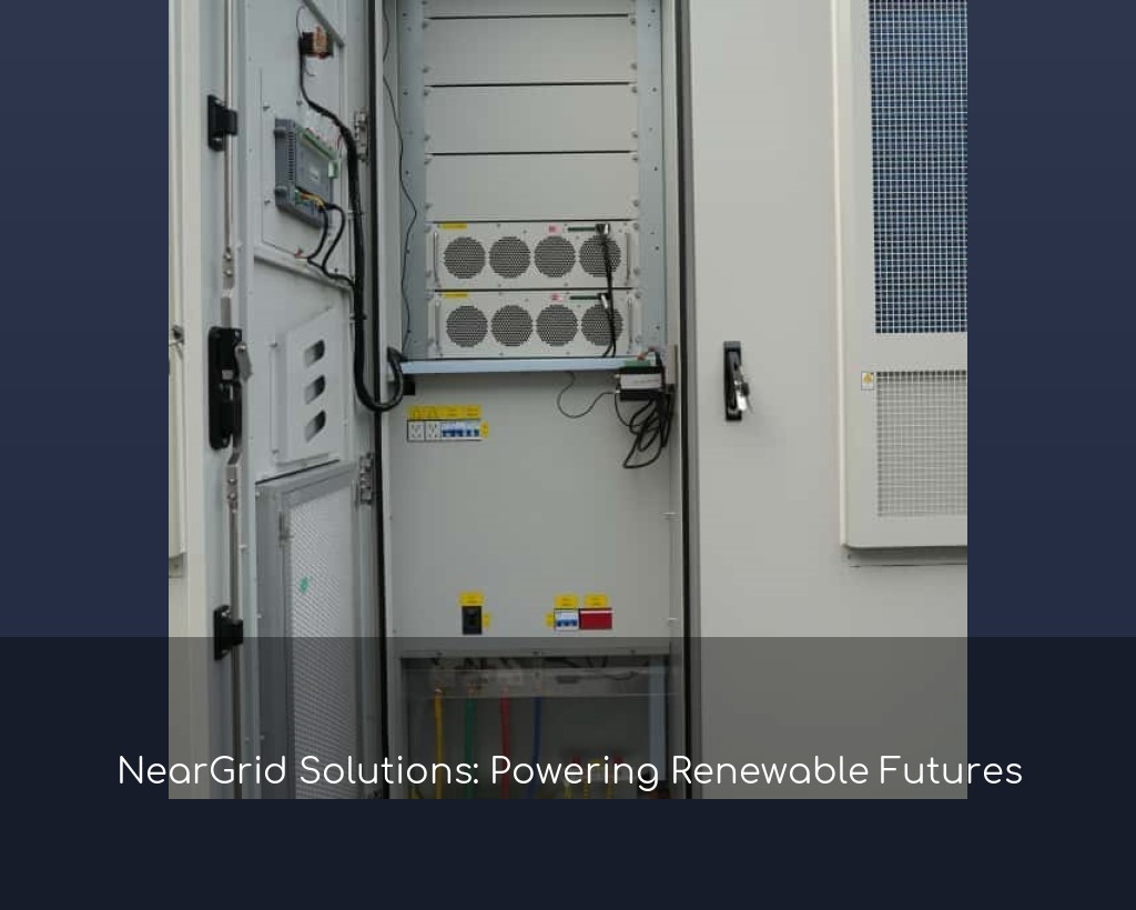 NearGrid Solutions: Powering Renewable Futures