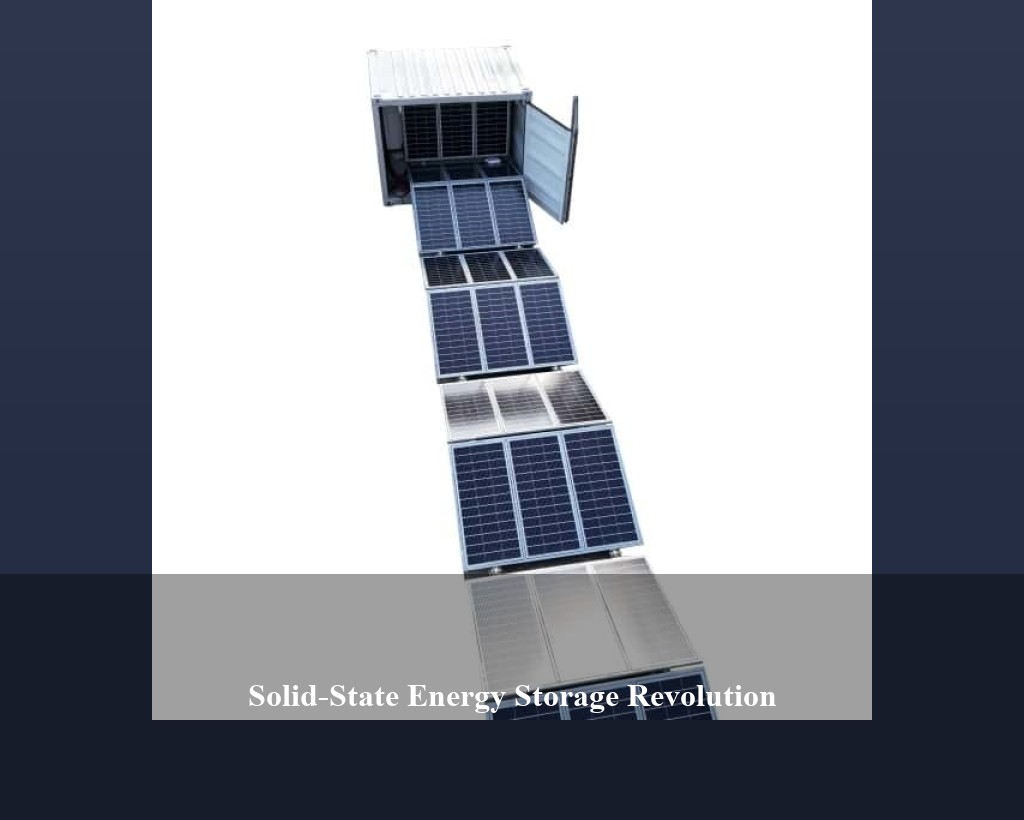 Solid-State Energy Storage Revolution