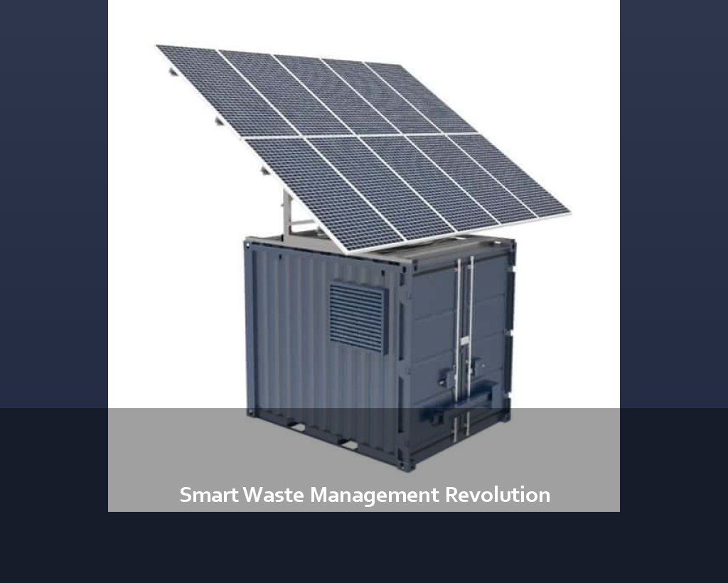 Smart Waste Management Revolution