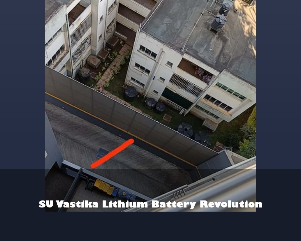 SU Vastika Lithium Battery Revolution